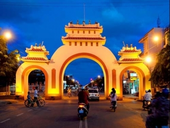 Cổng làng tam quan độc đáo nhất Việt Nam