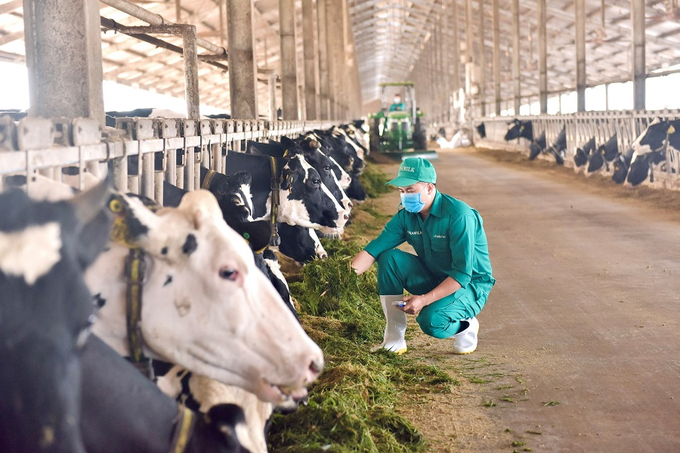 Vinamilk sở hữu các sản phẩm sữa tươi đầu tiên trên thế giới đạt chứng nhận từ tổ chức Clean Label Project của Mỹ.