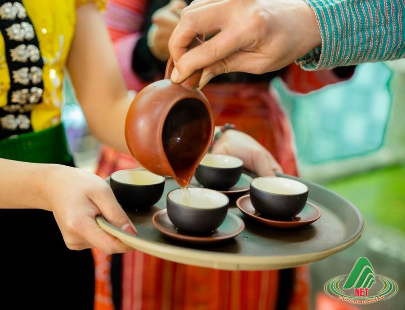 ĐIỂM THƯỞNG TRÀ TÂN LẬP TEA - nơi bạn biết hết về nghề thuật trà