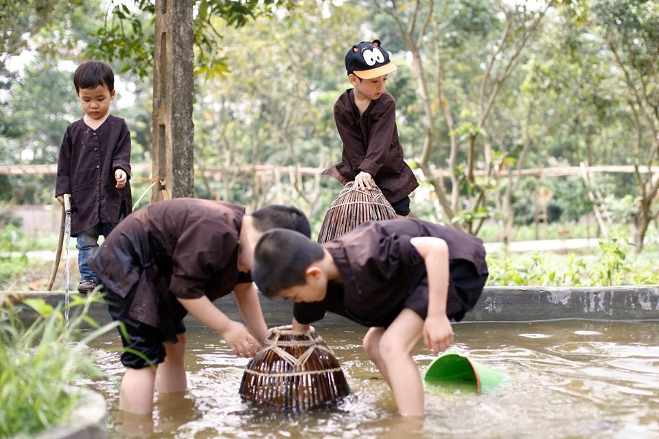 du lich nong nghiep thu do diem vui choi day y nghia cua gia dinh