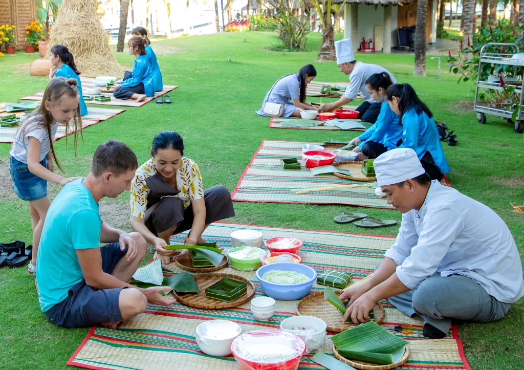 Du lịch Bình Thuận diễn ra sôi động trong dịp tết Canh Tý