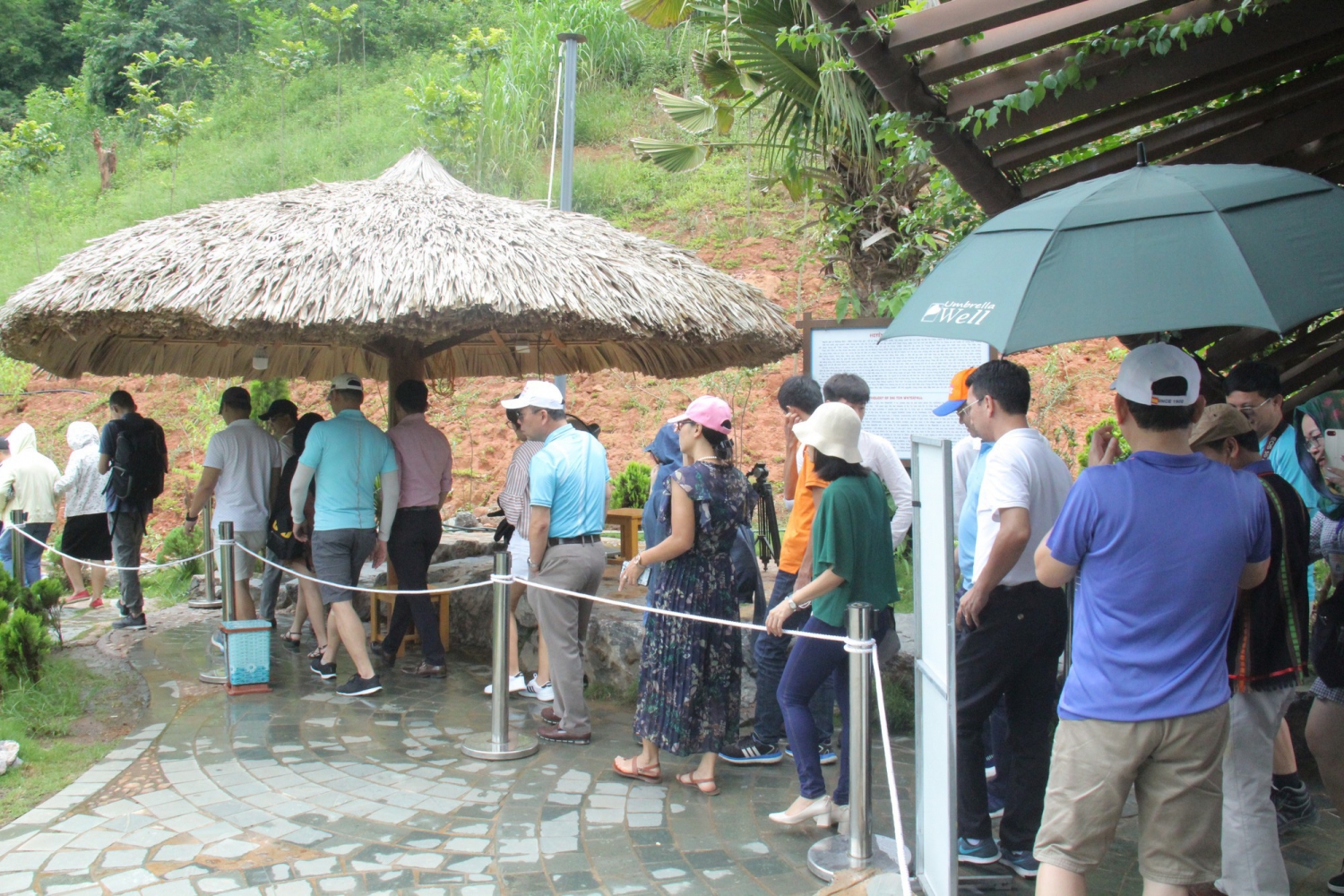 bao dam an toan cho du khach quoc te den viet nam