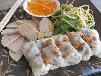 Du lịch ẩm thực - Cháo lươn, bánh mướt Xứ Nghệ