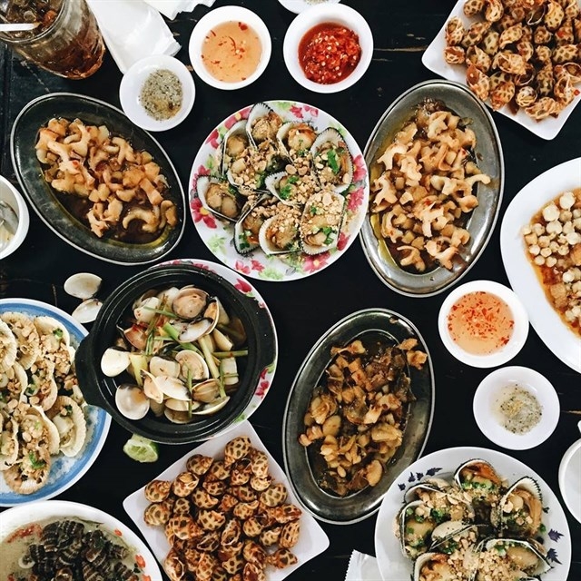 Những món ăn không thể bỏ qua của khách du lịch khi đến Sài Gòn