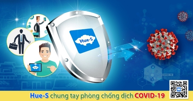 Thừa Thiên Huế ứng dụng hỗ trợ thông tin chống dịch Covid-19