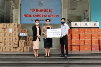 Nestlé Việt Nam hỗ trợ sản phẩm dinh dưỡng trị giá 3 tỷ đồng chung sức chống dịch Covid - 19