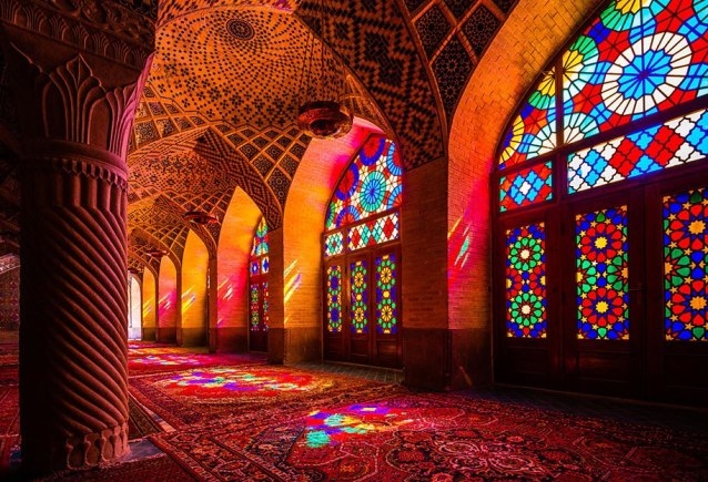 Chiêm ngưỡng 7 kiệt tác kiến trúc nhà thờ Hồi giáo trên thế giới