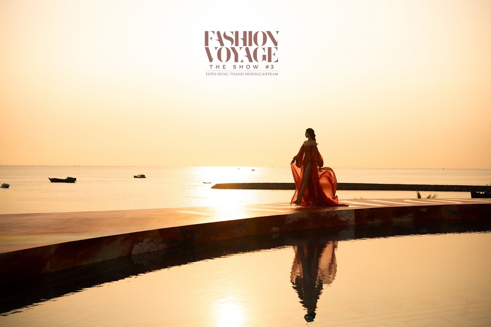 Bí mật đằng sau quyết định chọn Nam Phú Quốc để tổ chức Fashion Voyage #3 của đạo diễn Long Kan