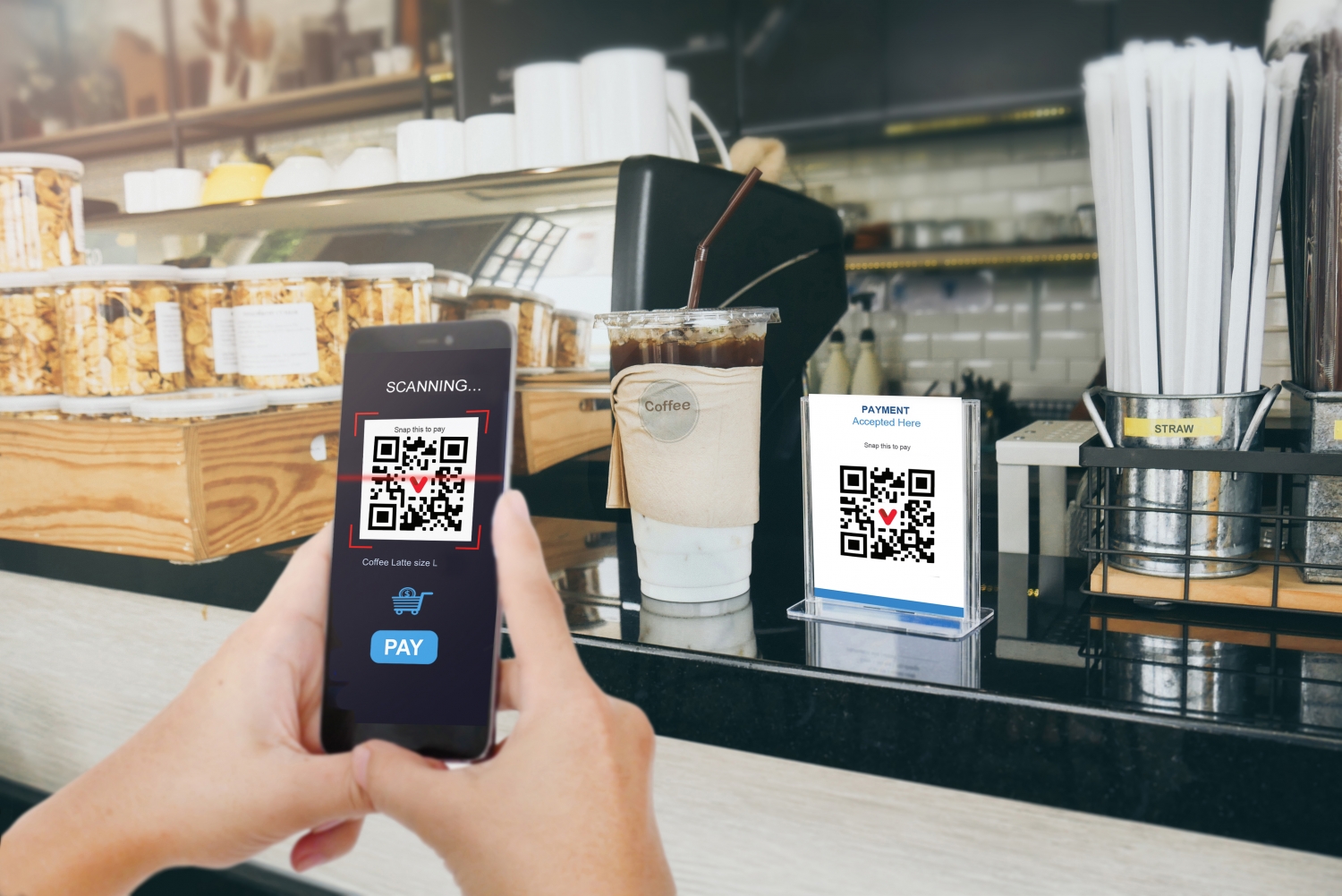 BIDV tiên phong kết nối thành công dịch vụ thanh toán QR code với Thái Lan