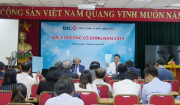 BIC tổ chức Đại hội đồng cổ đông thường niên năm 2019