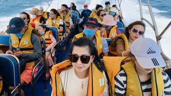 Quý I, Khánh Hòa đón hơn 210.000 lượt khách lưu trú