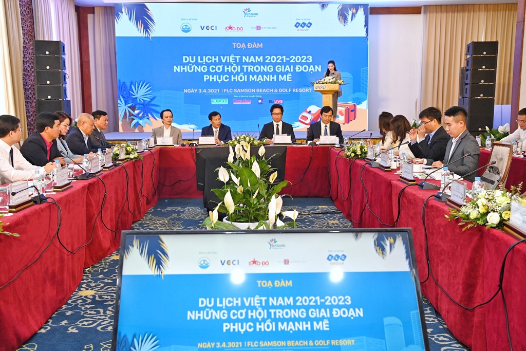 Bộ trưởng Nguyễn Ngọc Thiện: Thương hiệu “quốc gia an toàn” sẽ là đòn bẩy để ngành Du lịch Việt Nam phục hồi