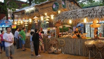 200 gian hàng tham gia Lễ hội du lịch và văn hóa ẩm thực Hà Nội năm 2021