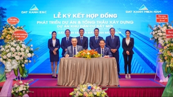 Nhà cung cấp giải pháp phát triển dự án bất động sản và tổng thầu xây dựng trọn gói đầu tiên ở Việt Nam