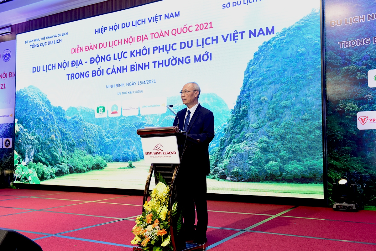 Tìm hướng thúc đẩy thị trường nội địa, tạo động lực khôi phục du lịch Việt Nam trong tình hình mới