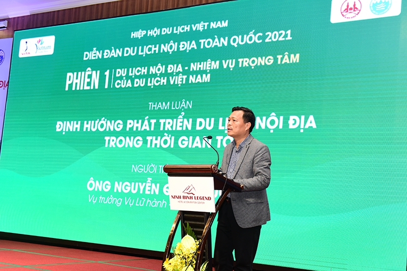 Tìm hướng thúc đẩy thị trường nội địa, tạo động lực khôi phục du lịch Việt Nam trong tình hình mới