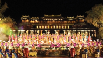 Giữ thương hiệu quốc tế của Festival Huế