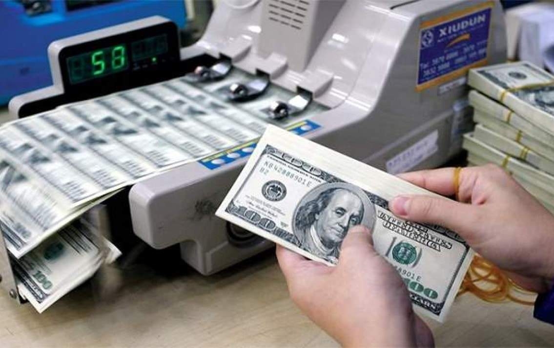Tỷ giá ngoại tệ hôm nay 14/4: Đồng USD giảm