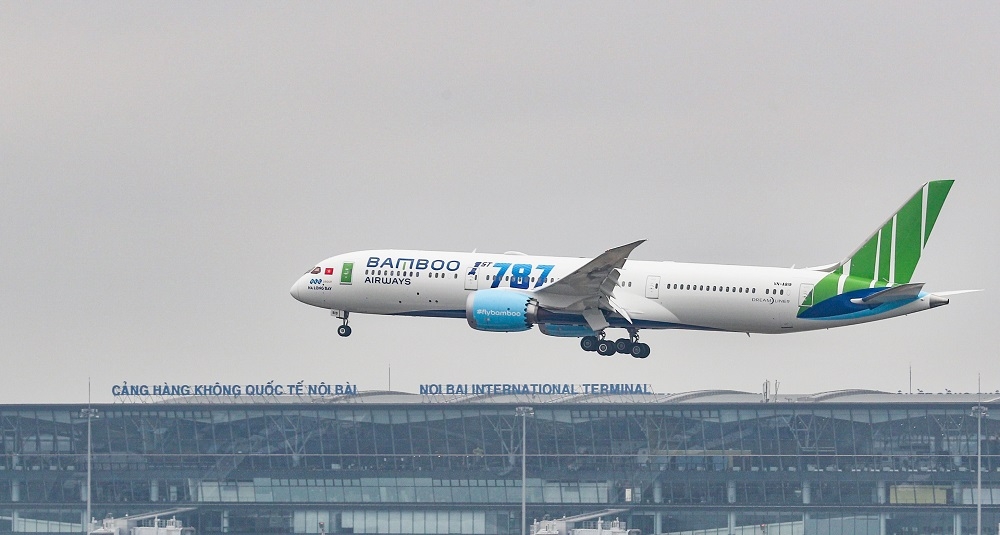Bamboo Airways tăng tần suất loạt đường bay quốc tế, thỏa sức vi vu “xả cuồng chân”