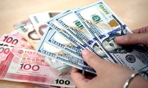 Tỷ giá ngoại tệ hôm nay 17/5: Đồng USD không giữ được đà tăng