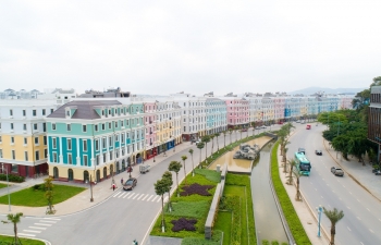 Sau du lịch, công nghiệp tạo động lực cho bất động sản Quảng Ninh bứt phá