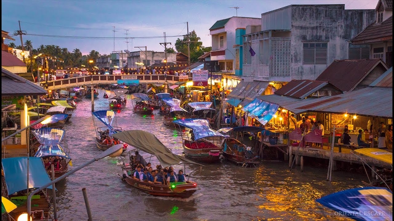 kham pha cho noi thai lan