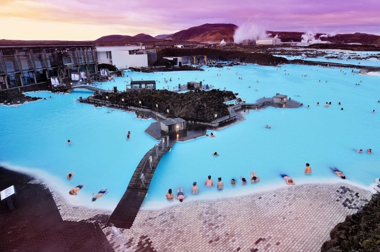 Mọi điều bạn nên biết về Blue Lagoon của Iceland