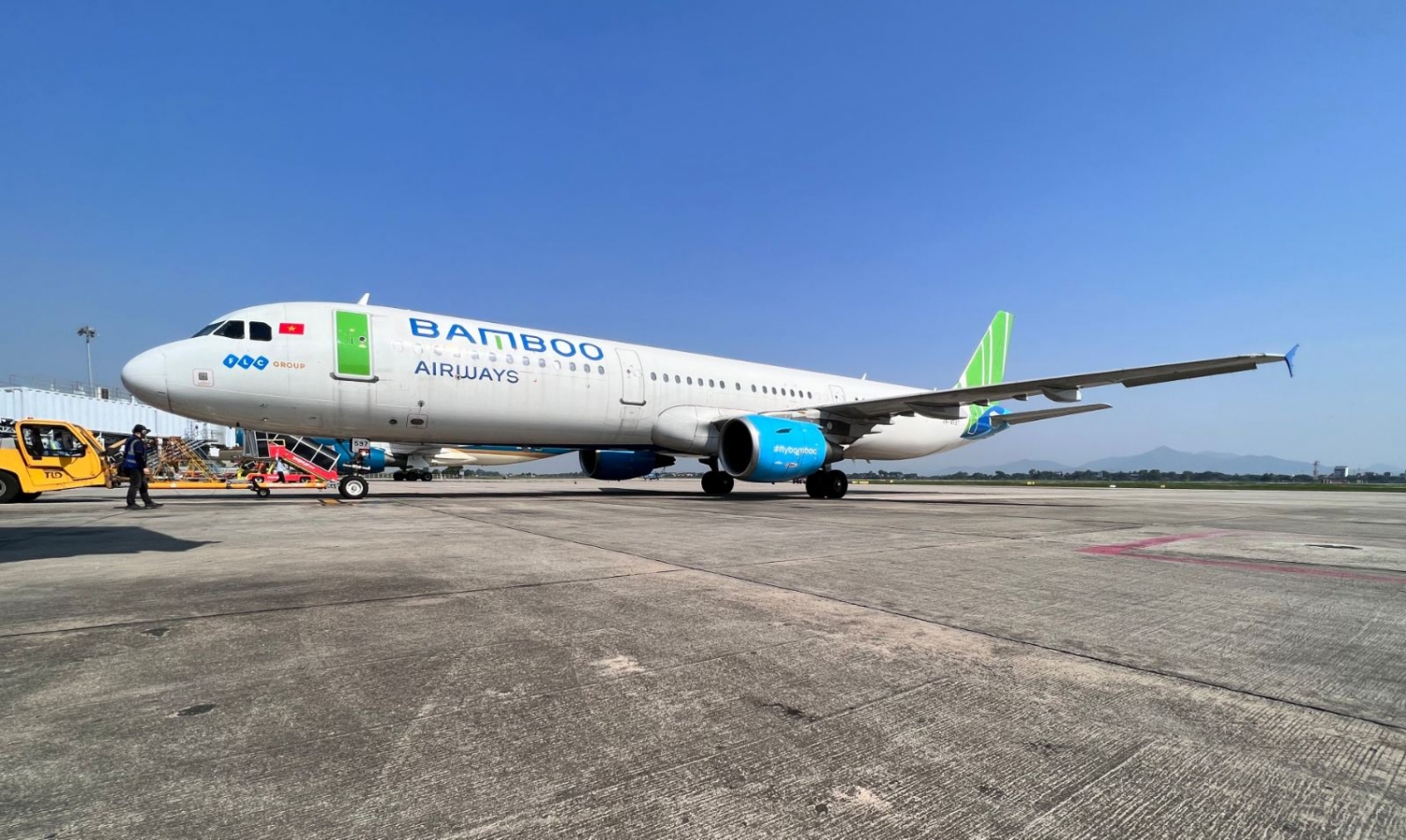 Bamboo Airways khai trương đường bay thường lệ tiếp theo kết nối Singapore