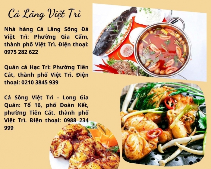 Tinh hoa ẩm thực Đất Tổ