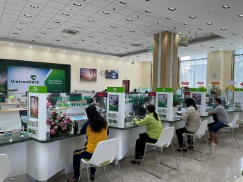 Vietcombank lần thứ 6 liên tiếp được vinh danh Giải thưởng Ngân hàng mạnh nhất Việt Nam