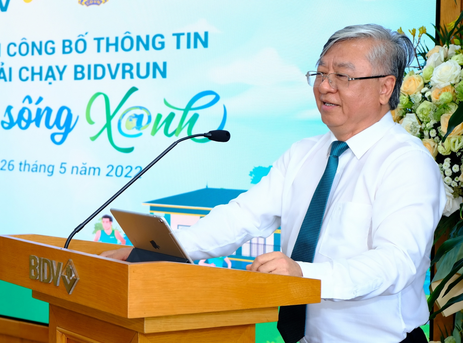 BIDV công bố kết quả và trao thưởng giải chạy BIDVRUN – Cho cuộc sống xanh 2022