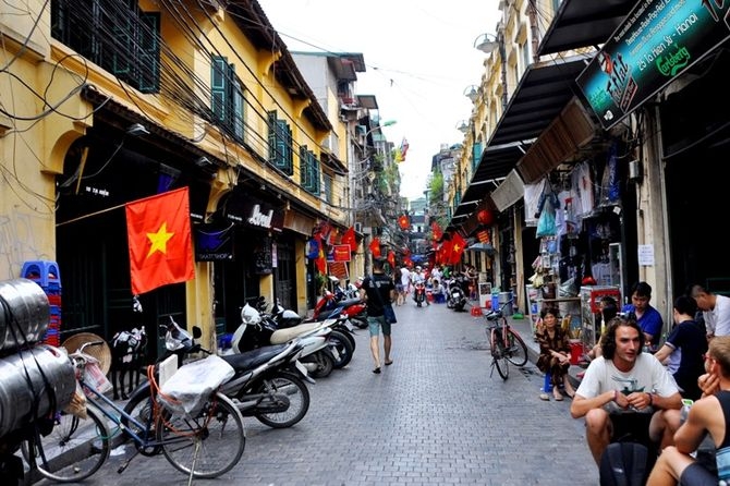 Hà Nội vào danh sách điểm du lịch tốt nhất châu Á