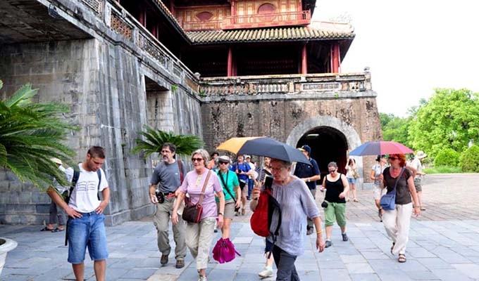 Hà Nội đón gần 3 triệu lượt khách du lịch trong tháng 6