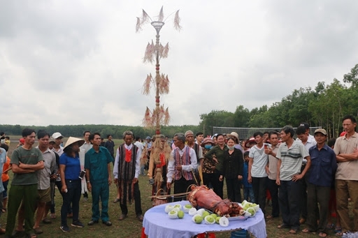 Lễ hội Phá bàu - Nét văn hóa độc đáo của đồng bào Khmer