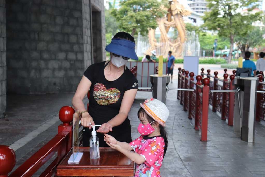 Quảng Ninh: Du lịch nội tỉnh mở cửa trở lại - Đảm bảo an toàn, chất lượng