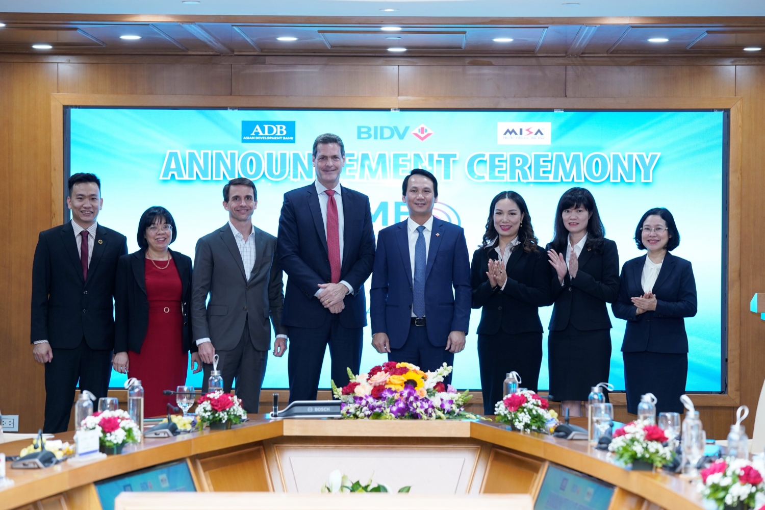 BIDV - “Ngân hàng SME tốt nhất Đông Nam Á”