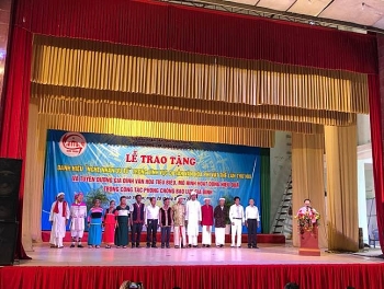 Ninh Thuận: Trao tặng danh hiệu "Nghệ nhân ưu tú” trong lĩnh vực Di sản văn hóa phi vật thể