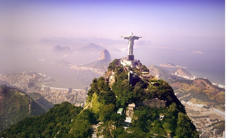 Sự thật về tượng chúa Jesu, niềm tự hào của đất nước Brazil
