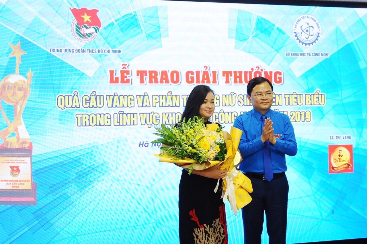 Tân Hiệp Phát lần thứ 9 đồng hành cùng giải thưởng Quả Cầu Vàng