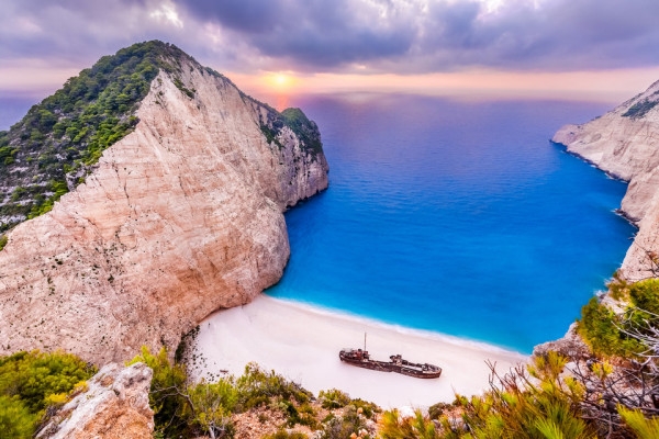 10 bãi biển đẹp nhất Châu Âu