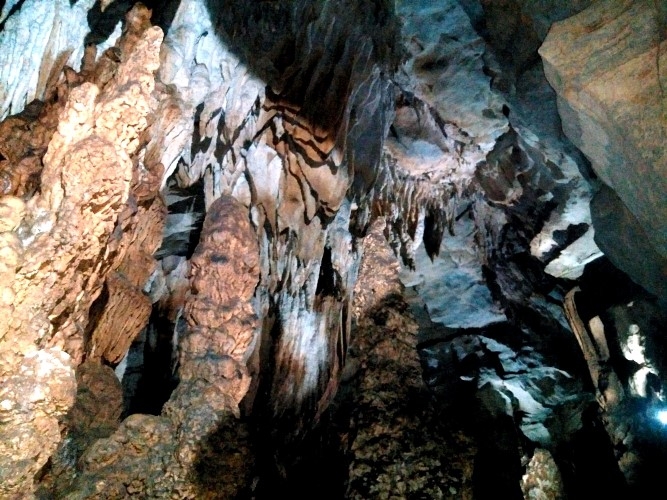 Khám phá nét nguyên sơ của hang động Xá Nhè, Tủa Chùa
