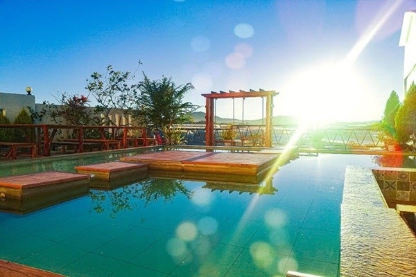 Trải nghiệm tại 5 khu nghỉ dưỡng có hồ bơi view đẹp ở Đà Lạt
