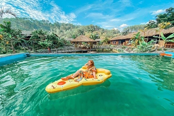 Trải nghiệm tại 5 khu nghỉ dưỡng có hồ bơi view đẹp ở Đà Lạt