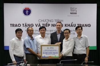 Nestlé Việt Nam tiếp tục được ghi nhận vì các đóng góp cho phát triển kinh tế xã hội
