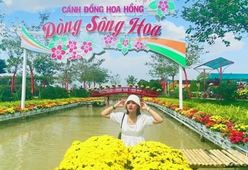 Tổng thu du lịch Đồng Tháp trong 6 tháng đầu năm đạt 300 tỷ đồng