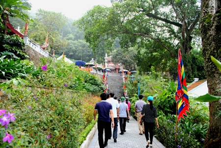 Tây Thiên - Về miền tâm linh