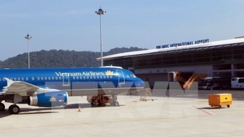 Bộ Giao thông vận tải thống nhất thí điểm đón khách du lịch quốc tế đến Phú Quốc