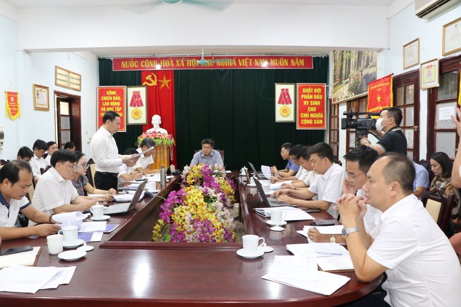 Tháo gỡ khó khăn các dự án lưới điện tại tỉnh Hà Giang góp phần đảm bảo an ninh năng lượng