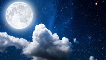 Hình dạng mặt trăng theo ngày sinh tiết lộ bí mật tiềm ẩn của bạn