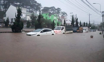 Ngập lụt ở Đà Lạt, Phú Quốc: "Chưa có hạ tầng, chưa giao đất dự án"